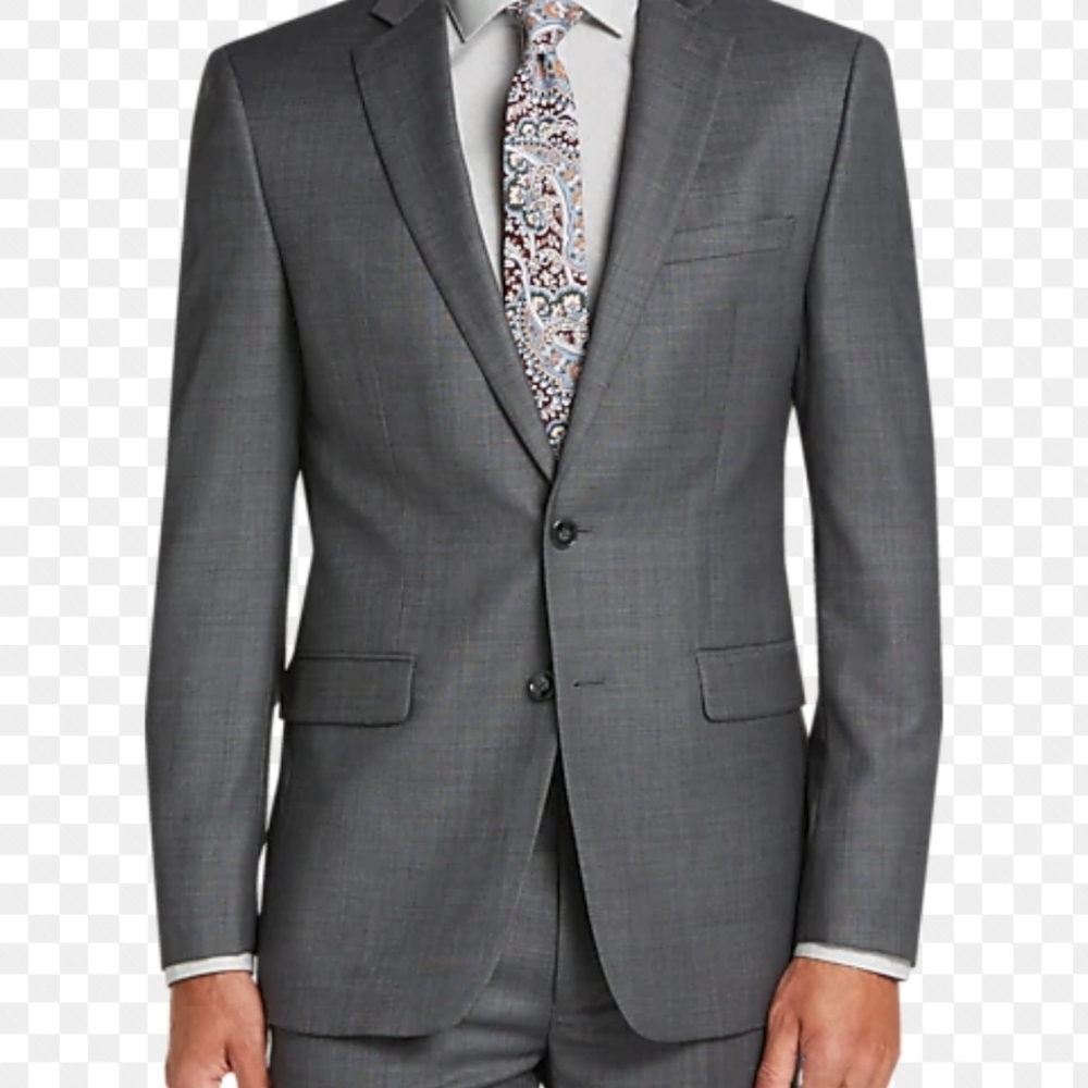 Calvin Klein Extreme Slim Fit Suit never worn